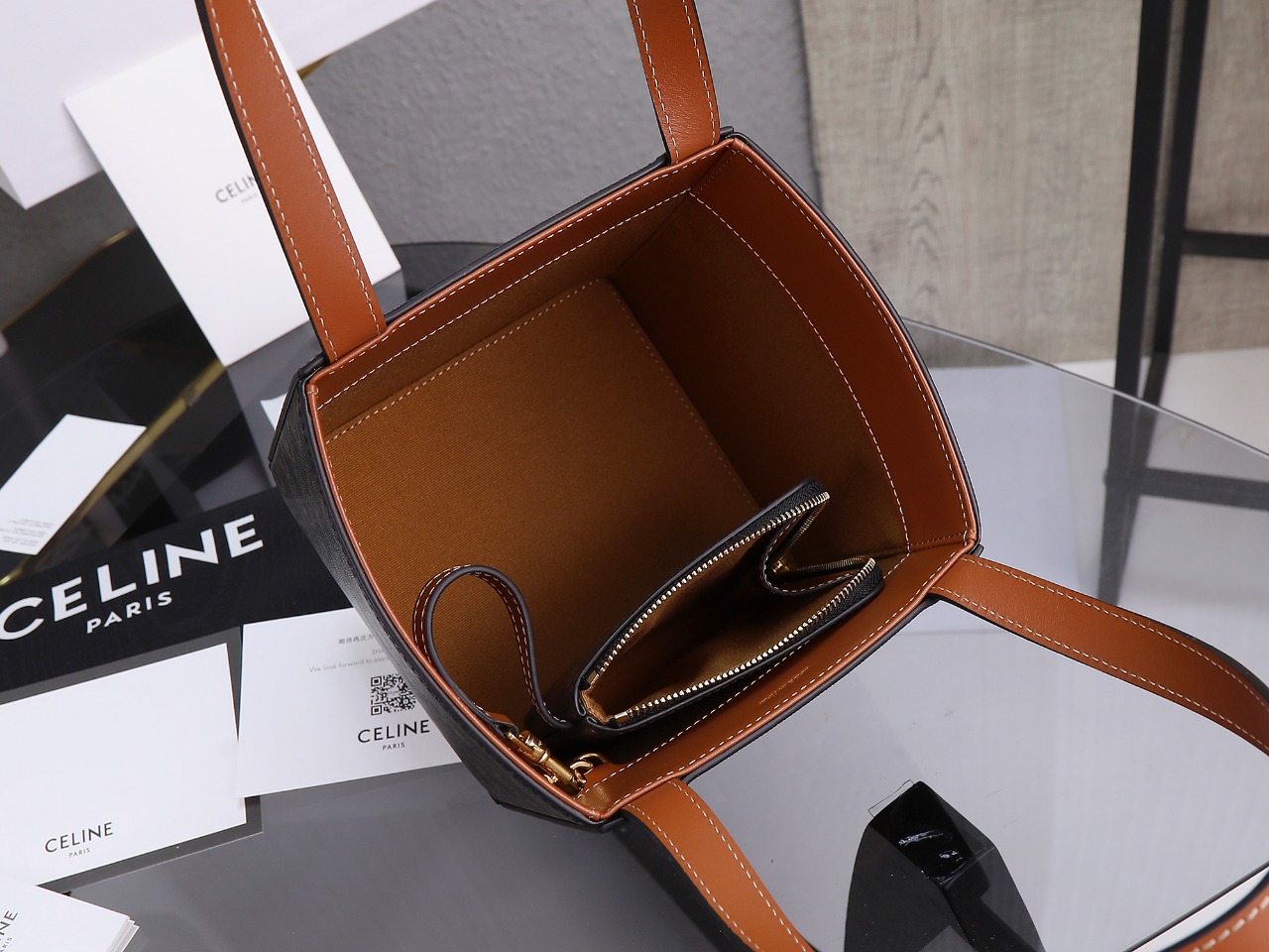 Celine Shopping Bags